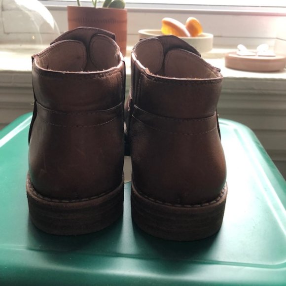 Madewell x Daryl K all leather ankle boot - Picture 7 of 7